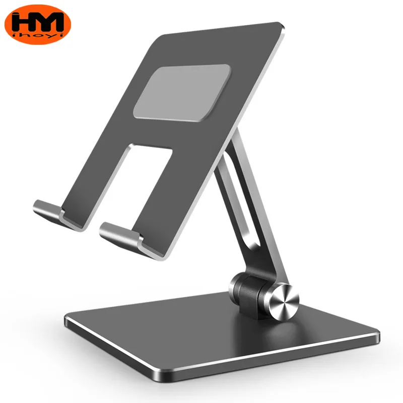 

Ihoyi NE Wdesktop Pad stand Tablet Stand Desktop Phone Stand Lazy Folding For To iPad Huawei Apple Xiaomi Pad Support