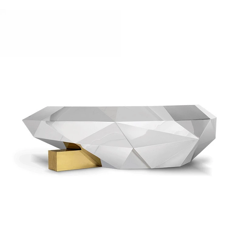 Tavolino basso decorativo