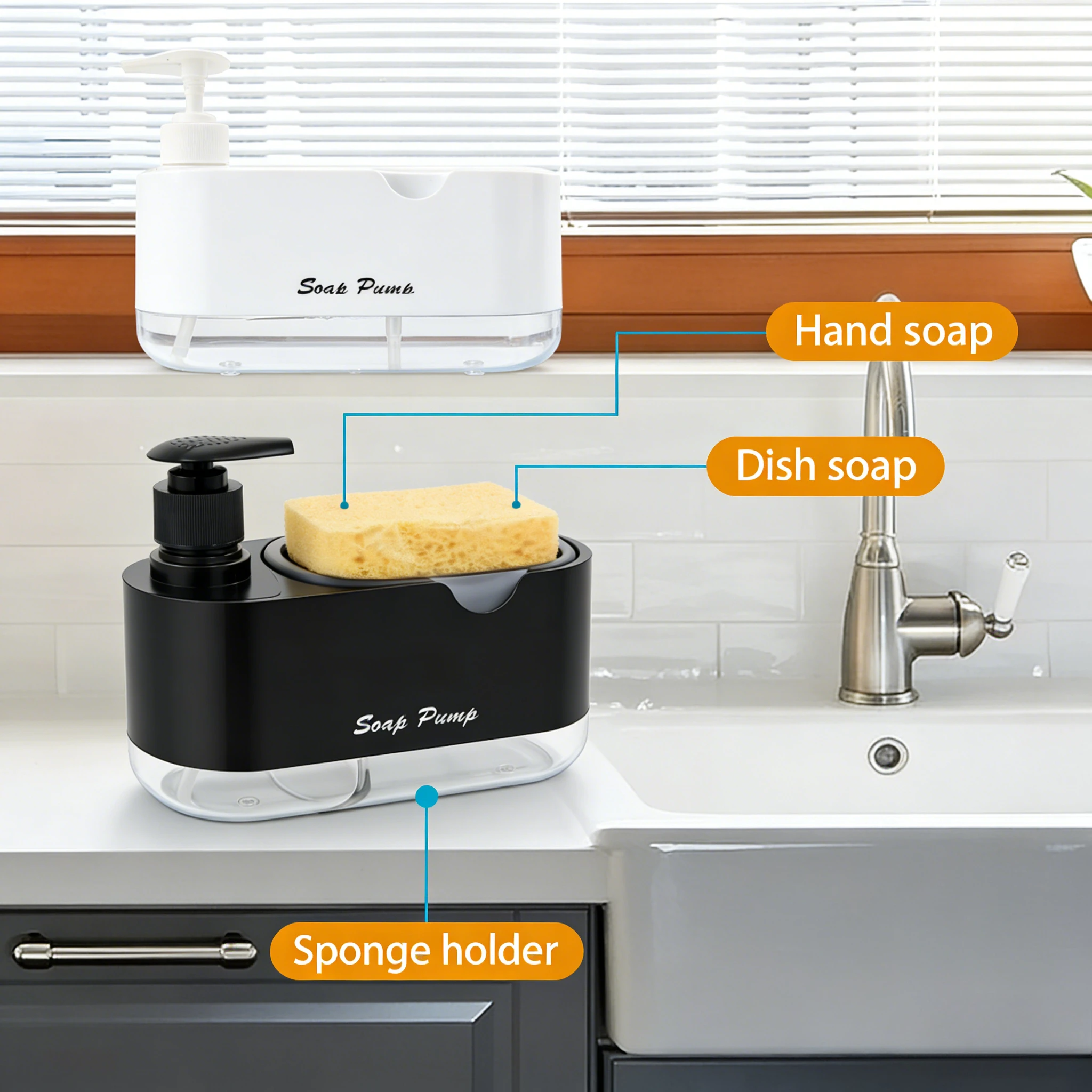 Thumbnail 3 - #42 Best Countertop Soap Dispensers to Buy In 2026