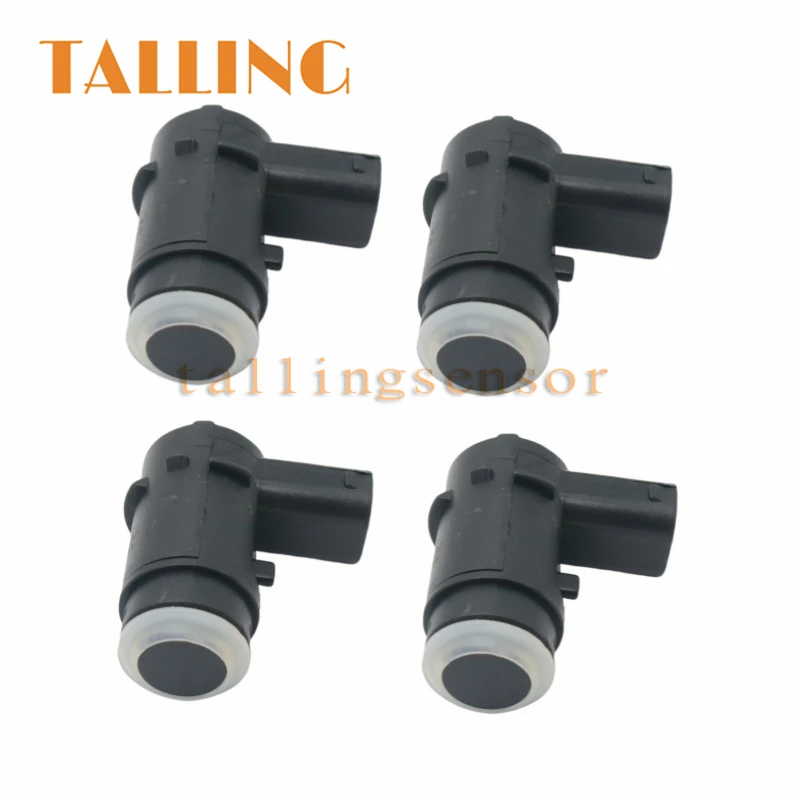 

4PCS 9L3T-15K859-AA Parking Sensor For 2009 2010 2011 2012 2013 2014 Ford F-150 3.5l 3.7l 5.0l 6.2l 9L3T15K859AA Car Accessories