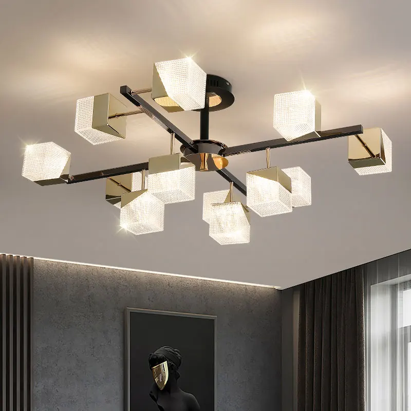 2026 Led Chandelier… - image