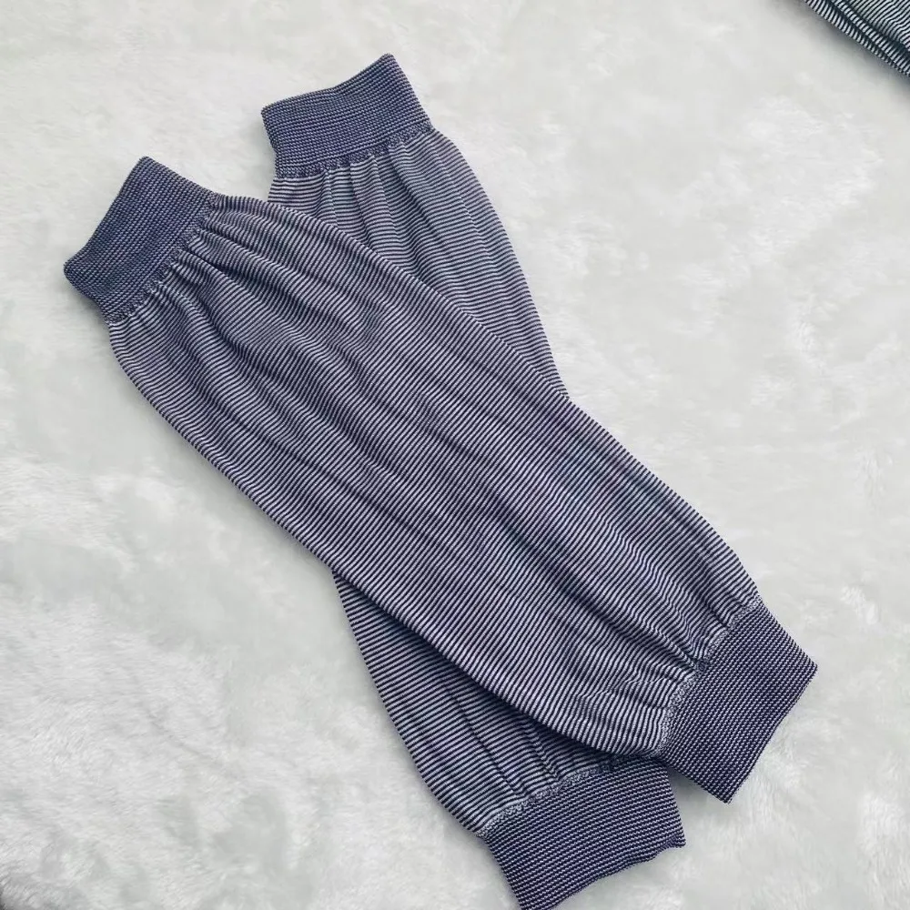 Long Gloves Arm Sleeves UV Protection Summer Cooling Arm Cover Work Sleeves Sportswear Labor Protection Sleeves Men Women