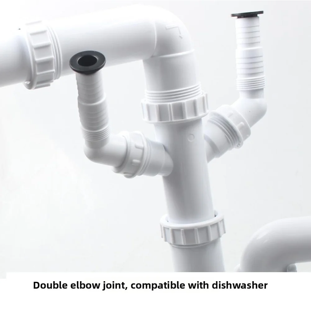 110mm Single Basin Drainage Assembly with Stainless Steel Housing Wall Mount Frame and Rear Drain Configuration