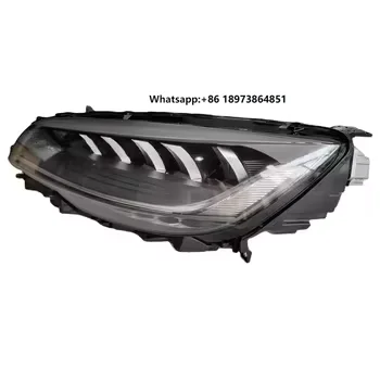 

For Lincoln Aviator Automotive Parts Headlight Manufacturer Direct Sales LED Automotive Car Headlight