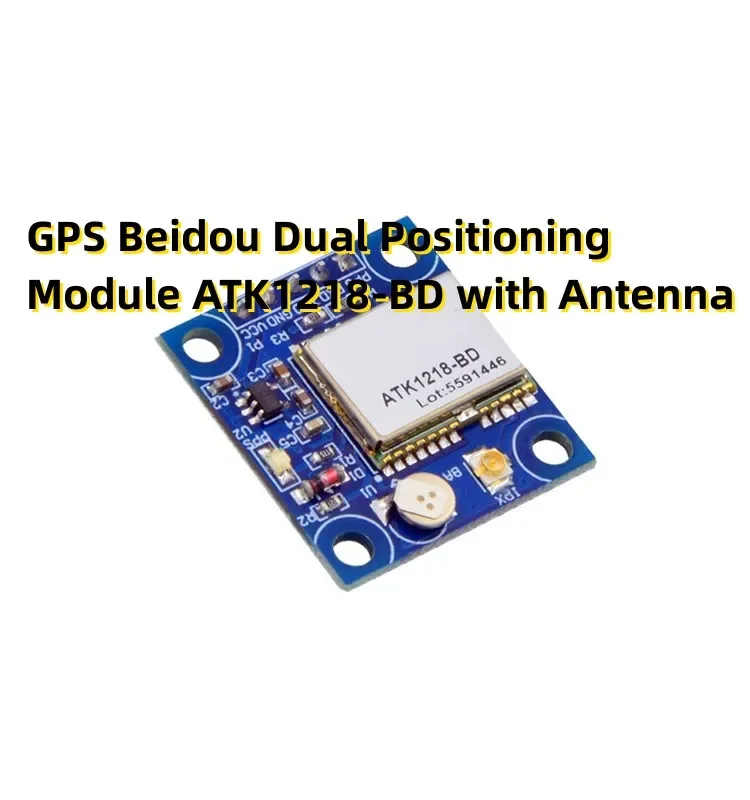 Gps Beidou Dual Pos…