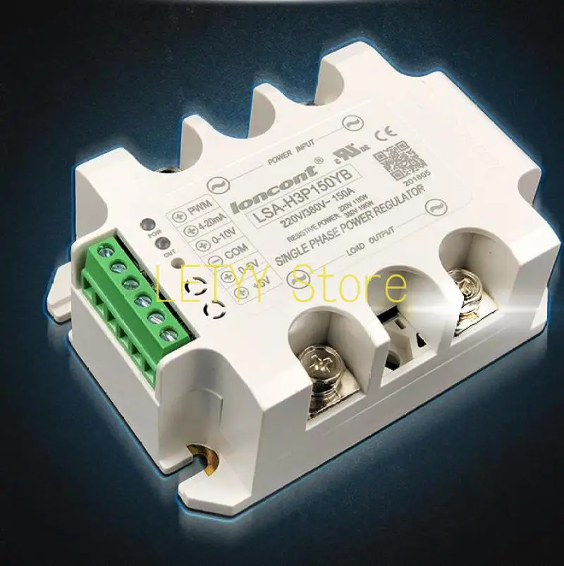 

Closed Loop Negative Feedback Voltage Stabilization of Single-phase Isolated AC Phase-shift Voltage Regulation Module