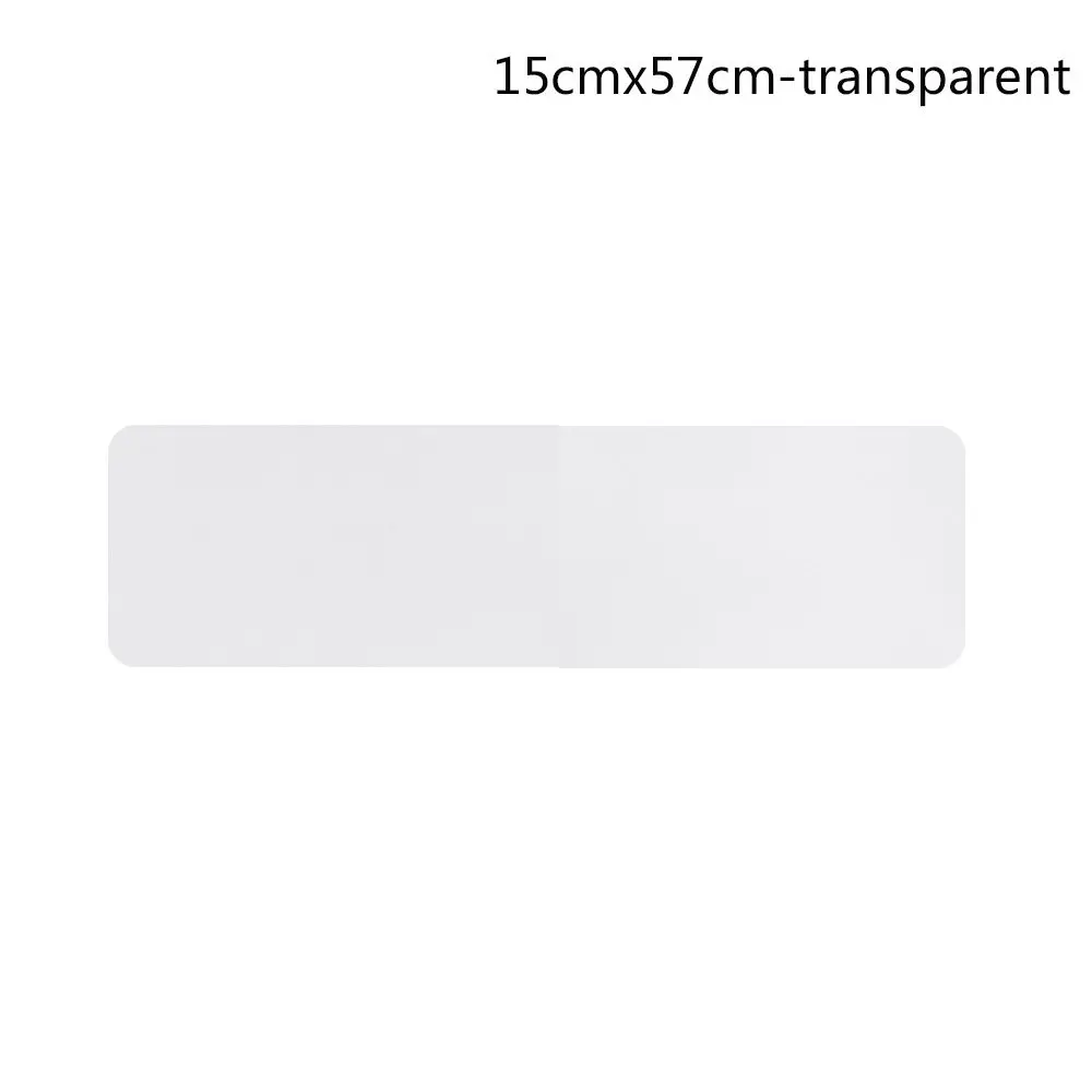 Barrier Remind Conspicuity Self-adhesive Marking Tape Bathroom Anti-skid Mat Hazard Warning Strips Danger Caution Sticker
