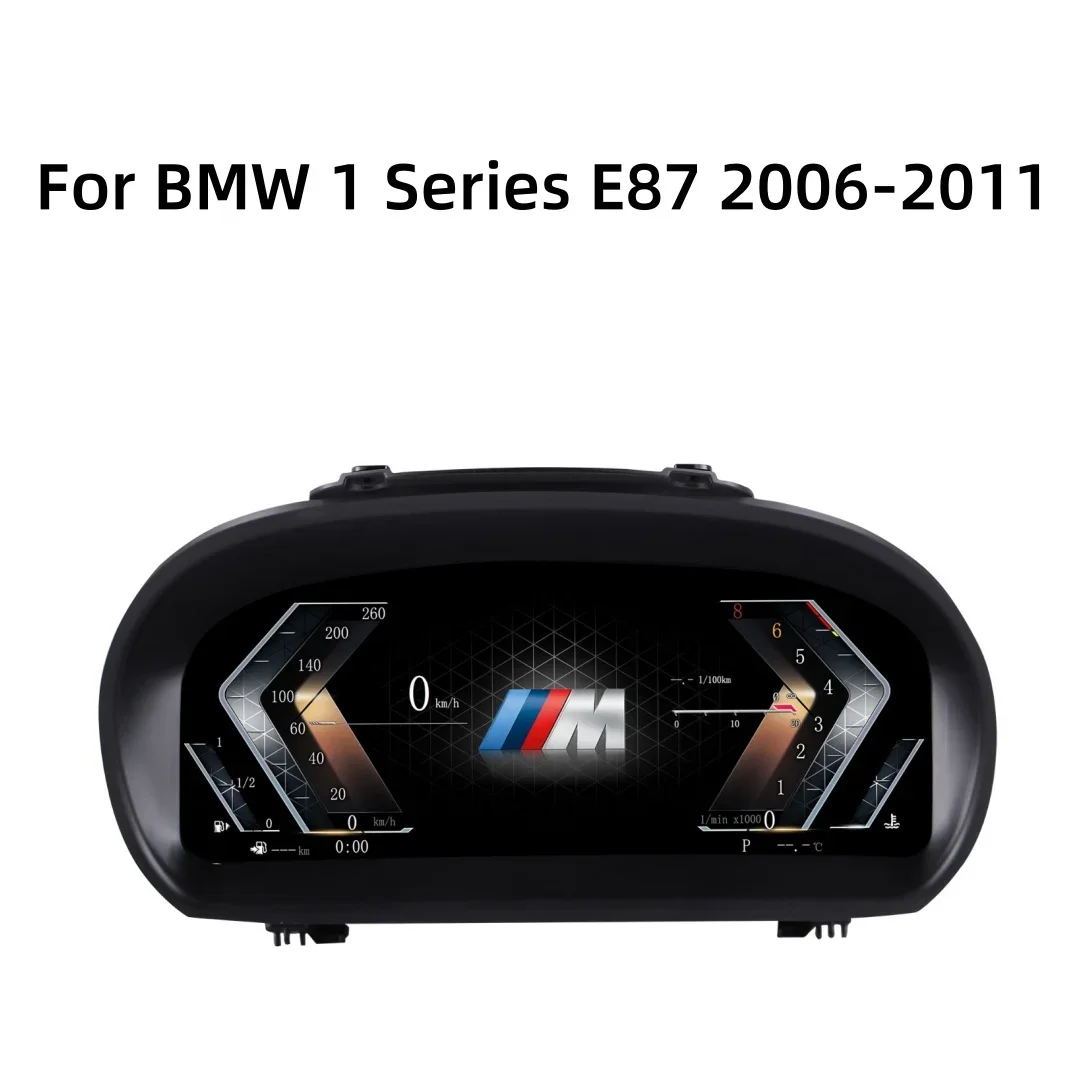 Digital Cluster For… - image