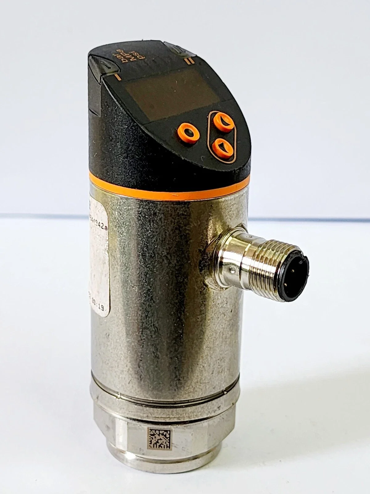 Новые электронные датчики давления IFM PN7078, PN7070, PN7071, PN7092, PN7093, PN7094 для систем центрального кондиционирования