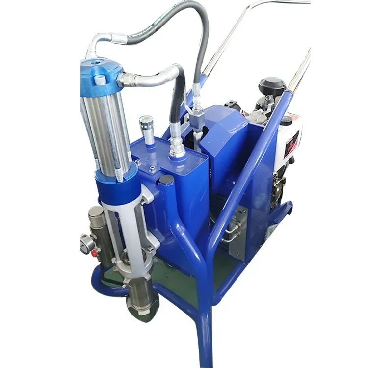 220V/110V Brushless Motor High Voltage Airless Lacquer Injector