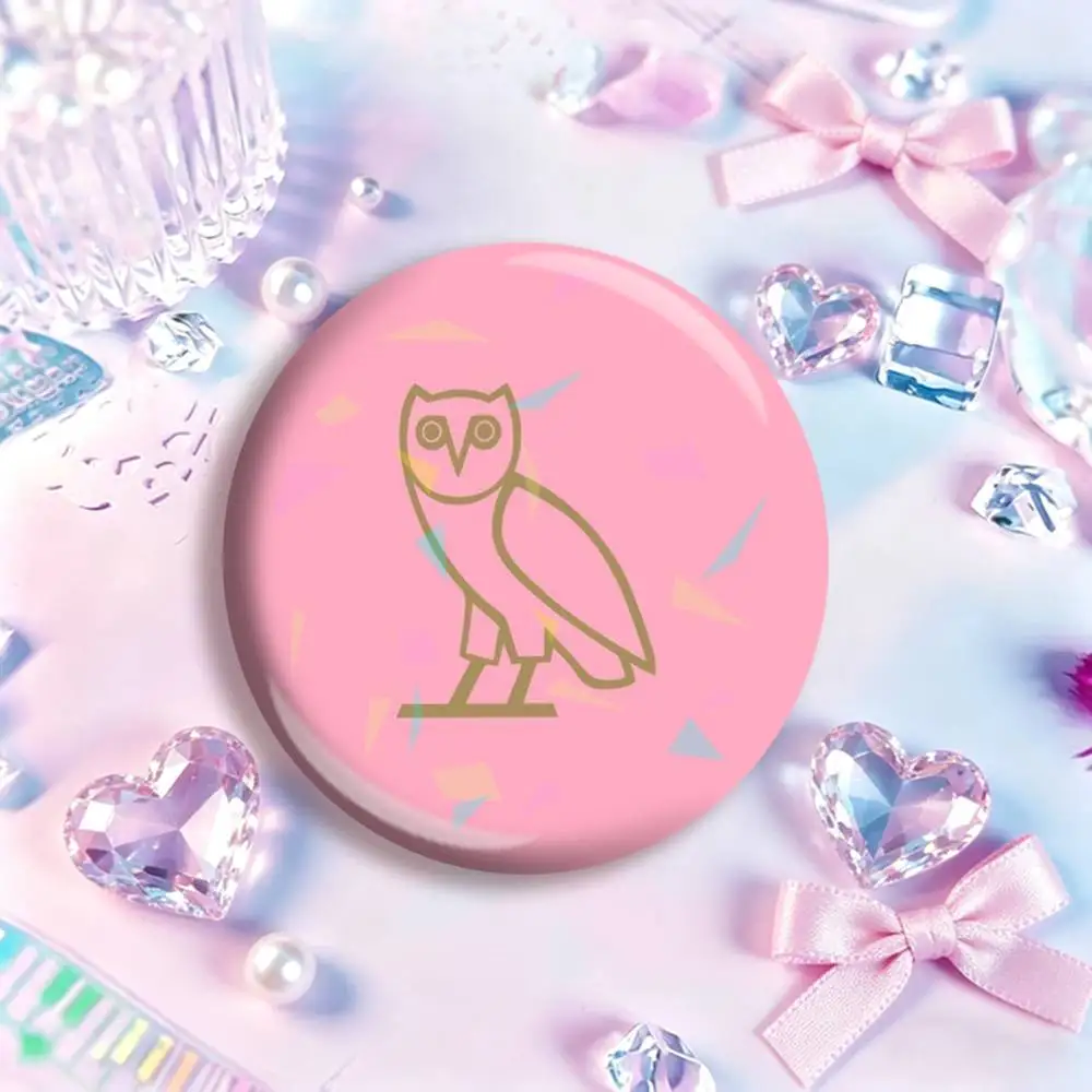 D-Drake  Icon Badge Handmade Tinplate Brooch for Chest Ornament Gifts Easter decorations