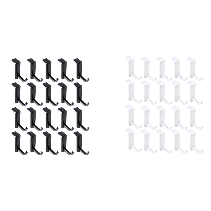 A95I-후크 헤드폰 스탠드 헤드셋 스탠드 컴퓨터 헤드폰 보관 후크 사무실 케이블 정리함