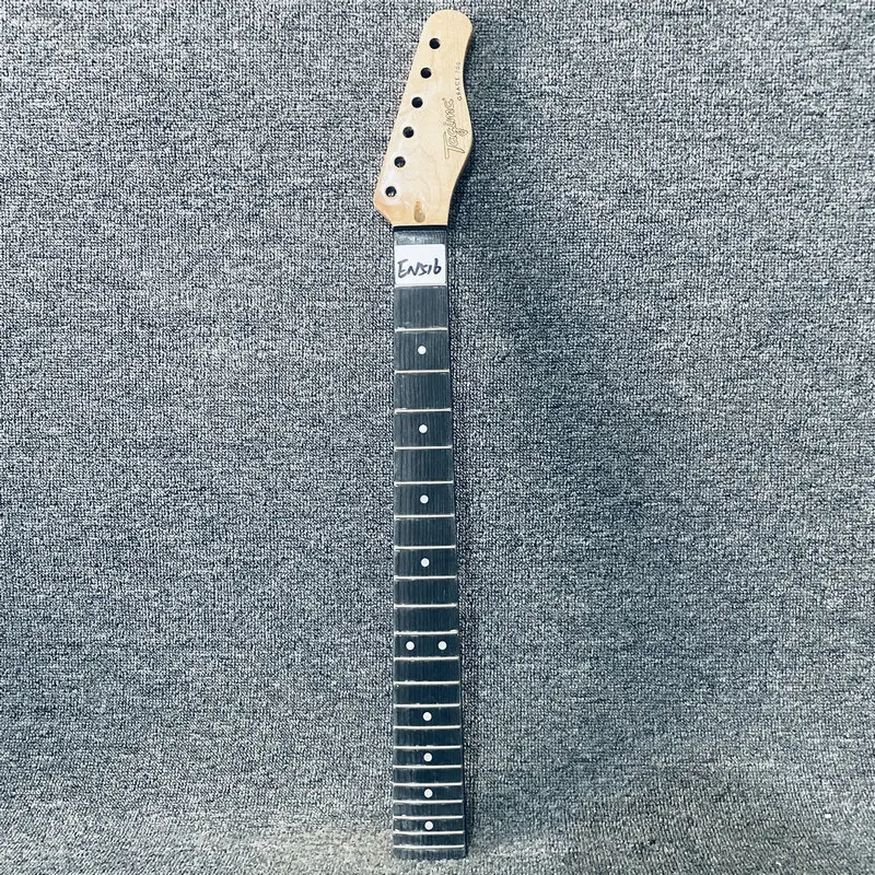 EN516 Tagima Grace 700 Electric Guitar Unfinished Tremolo Model ST Guitar Neck Maple+Rosewood 22 Frets for Replace and DIY