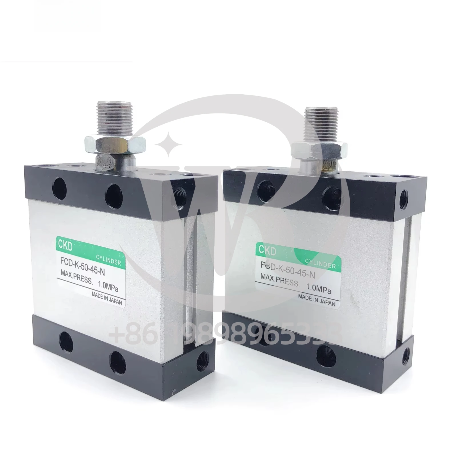 Komori Pneumatic Cylinder FCD-K-50-45-N Komori Spare Parts L40 S40 LS40 S29 S28 S26 A37 G40 G37 XL105 SM102