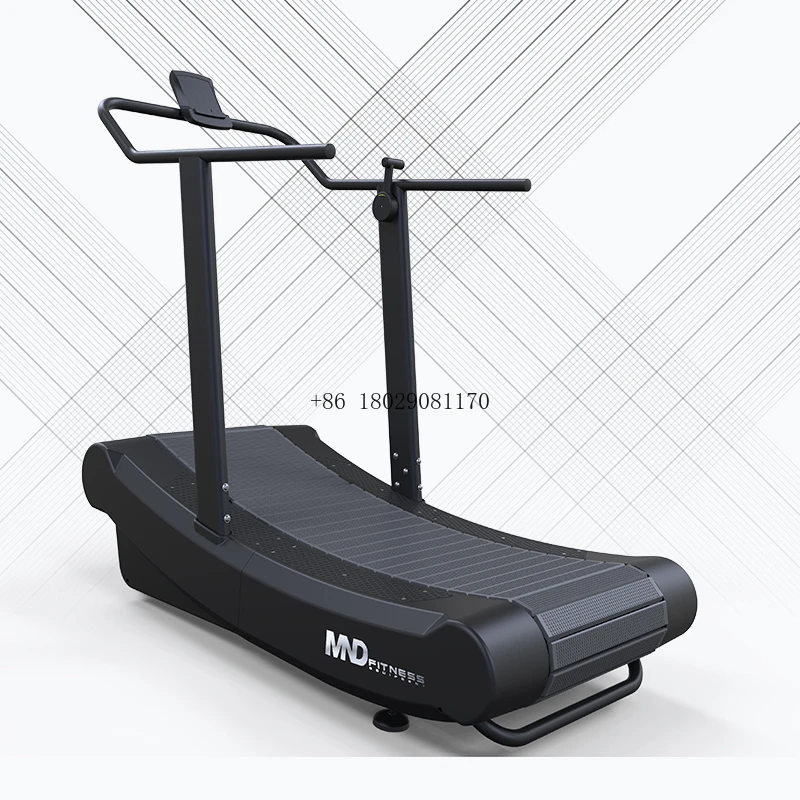 Fitness  Gym Equipment   Self-propelled Treadmill  New Arrival  Fat Burning Exercise