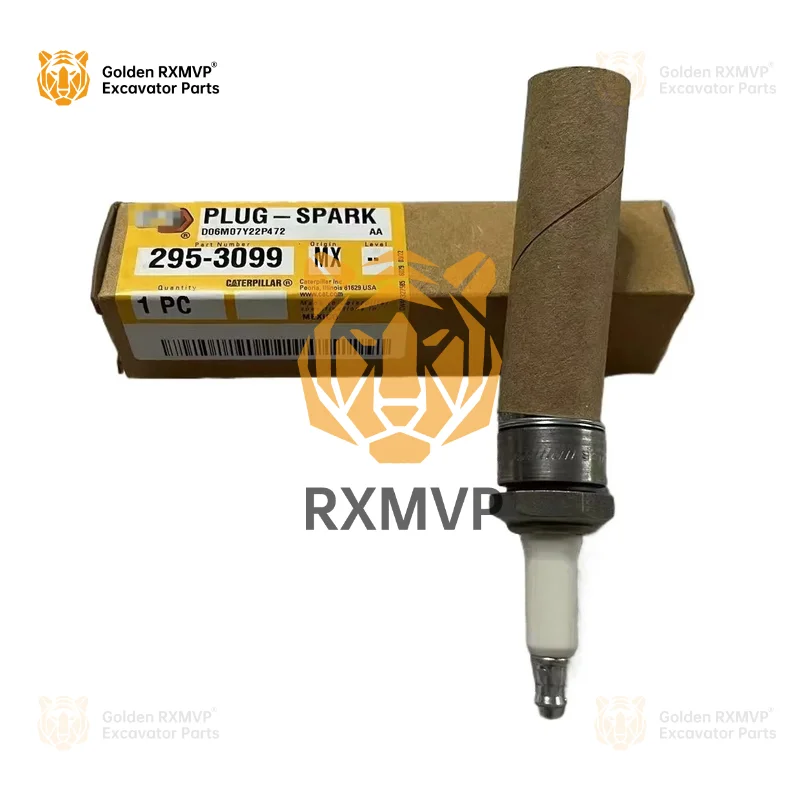 For Spark plug D06M07Y22P472 295-3099 Caterpillar Excavator