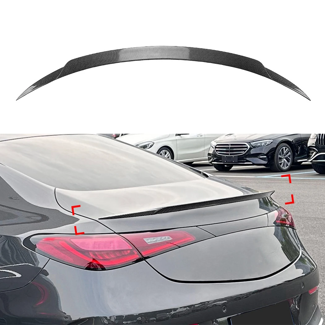 Rear Spoiler Wing F…