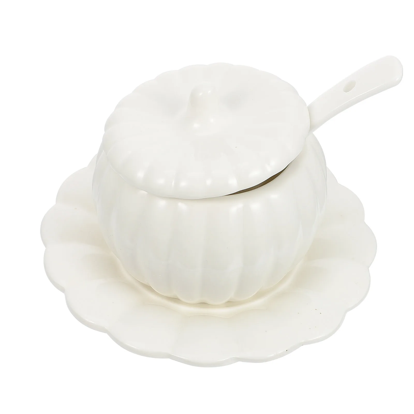 

Миска с тыквой Миска для супа с тыквой Миска для еды на пару Фарфоровый держатель для еды