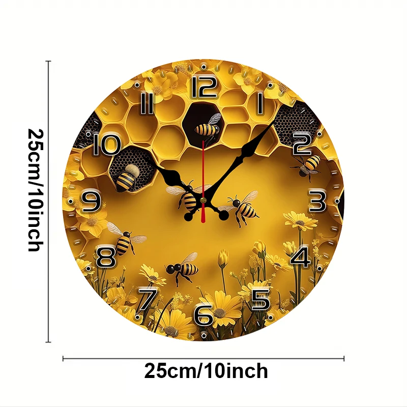 Thumbnail 3 - #40 Silent Wall Clocks List of Top Picks