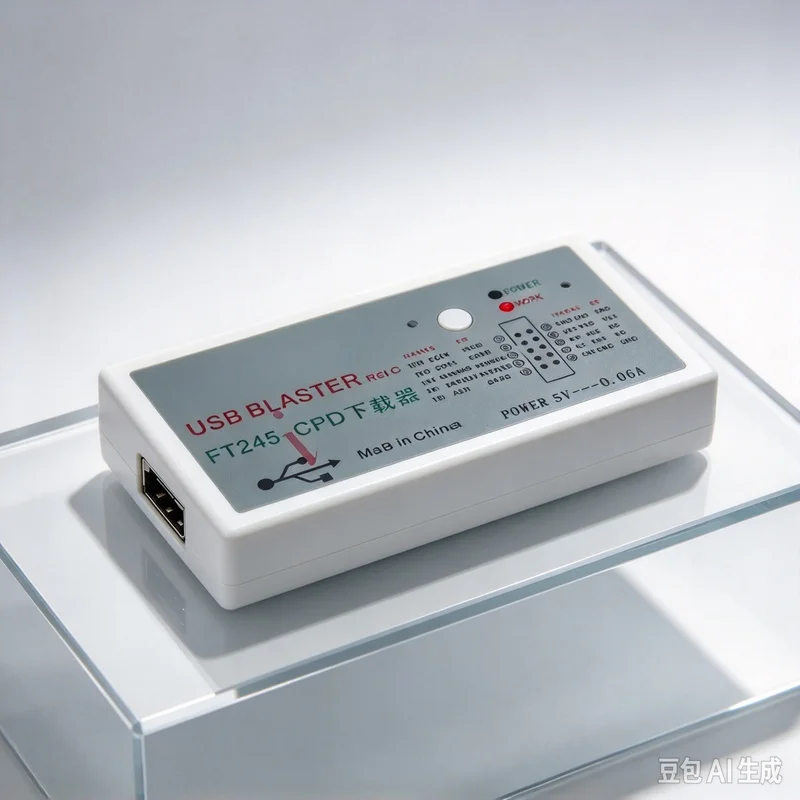 Tool Megawin for 8051 ISP Programmer ICE Adapter