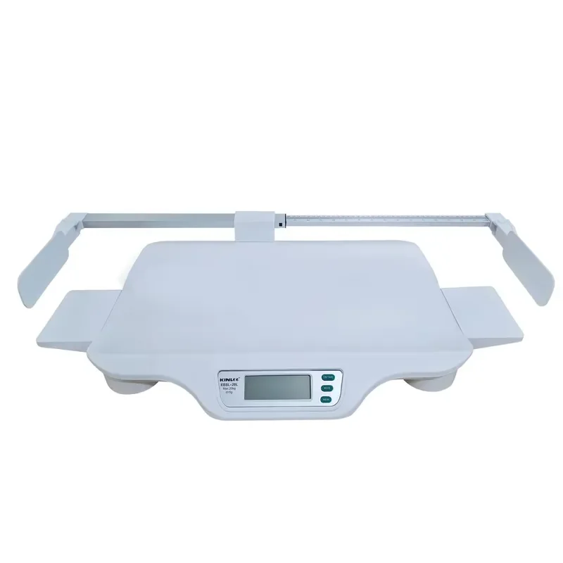 Digital Baby Scale for Infants High Precision Weighing Device Portable Newborn Weight Monitor with LCD Display Easy to Use