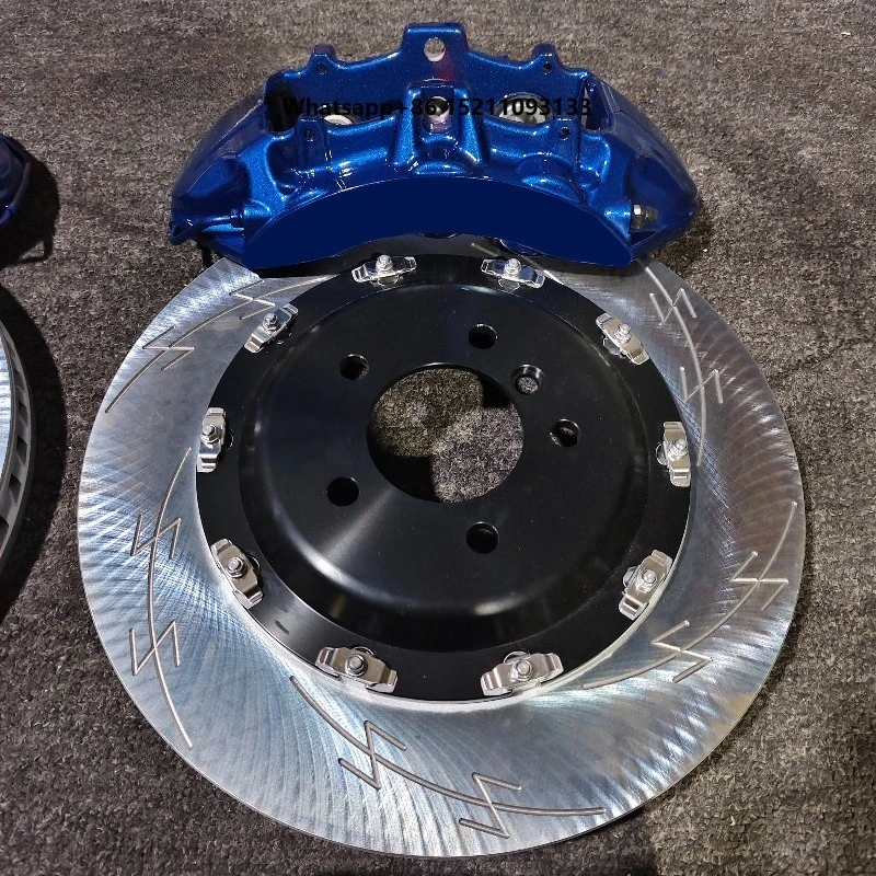 Rear Wheel Electronic Parking Brake Caliper Kit for