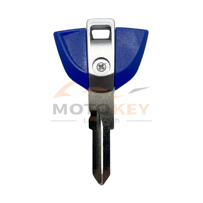 ل BMW 310R G310GS G310R مفتاح فارغ للدراجات النارية استبدال مفاتيح غير مقطوعة يمكن وضعها رقاقة مضادة للسرقة