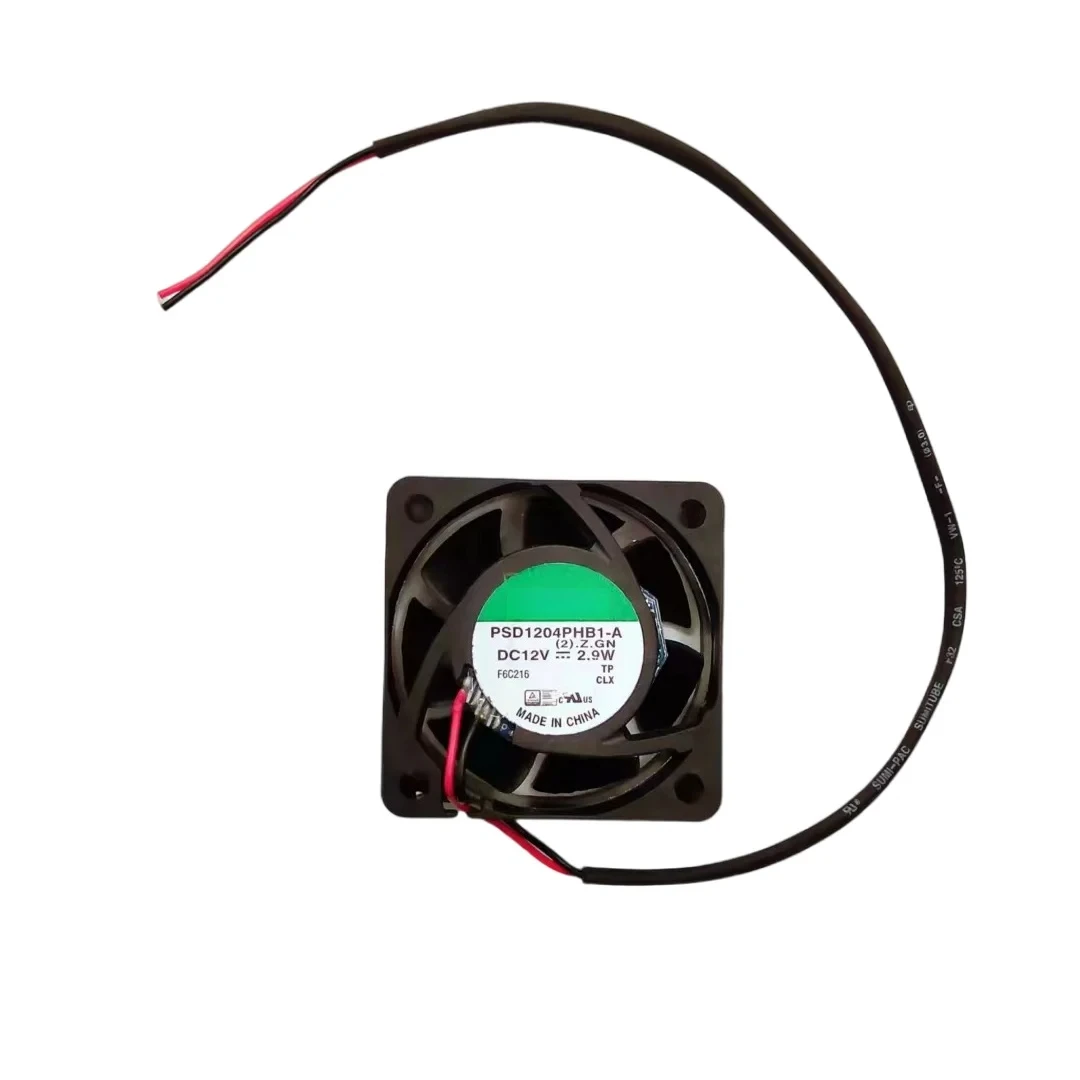 NEW for SUNON PSD1204PHB1-A 40X40X15MM 4015 DC12V 2.9W 2-PIN Double Ball Bearing Brushless Cooling Fan