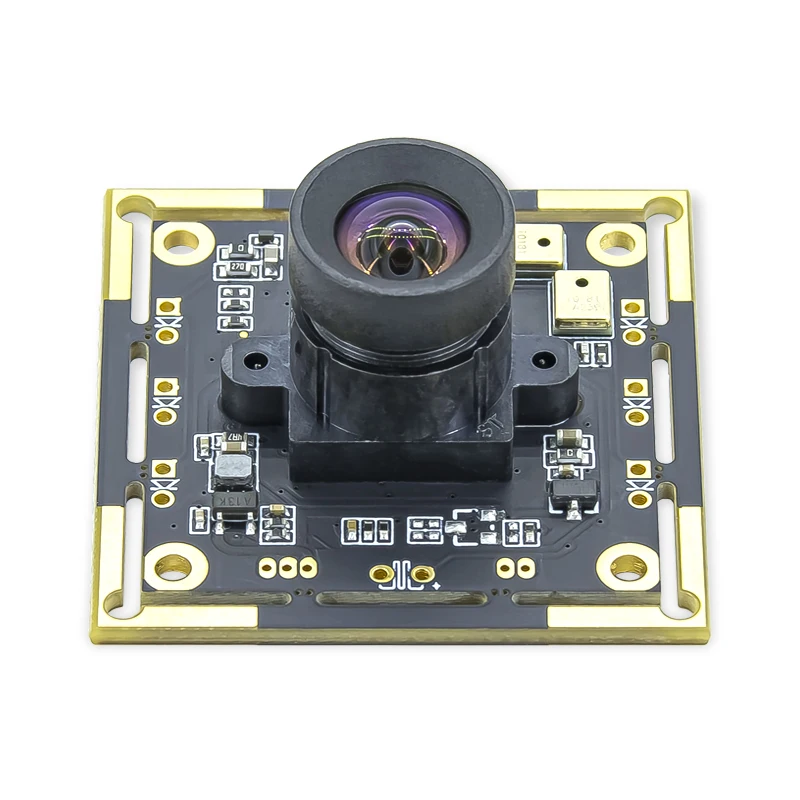 HBVCAM  OV2710 1080P 2MP 100 Degree  1920*1080 Built-in Microphone Infrared Night Vision Camera Module