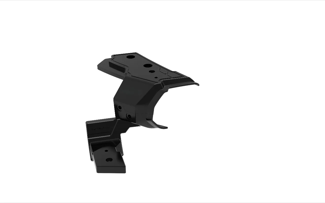 CNC Precision Machined A-Pillar Light Bracket Al-Mg Alloy Fit for Ford Bronco