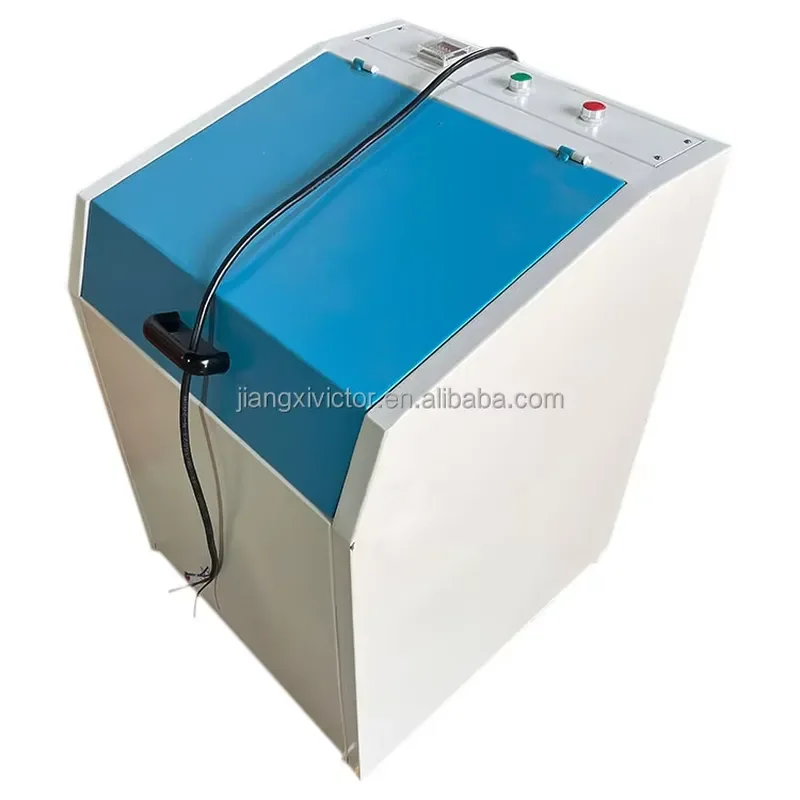 i High Chromium Cup Sealed Sample Pulverizer 7MZ-100 MZ-100 Vibration Mill Mineral Machine with 100-1600g Agate Bowls