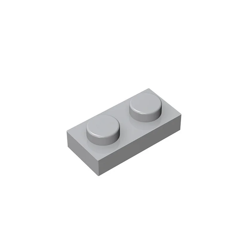 50 Stück 3023 1x2 Punkt Bausteine Spielzeug für Kinder Kompatibel mit Montage High-Tech Geschenk DIY MOC – Detail 23