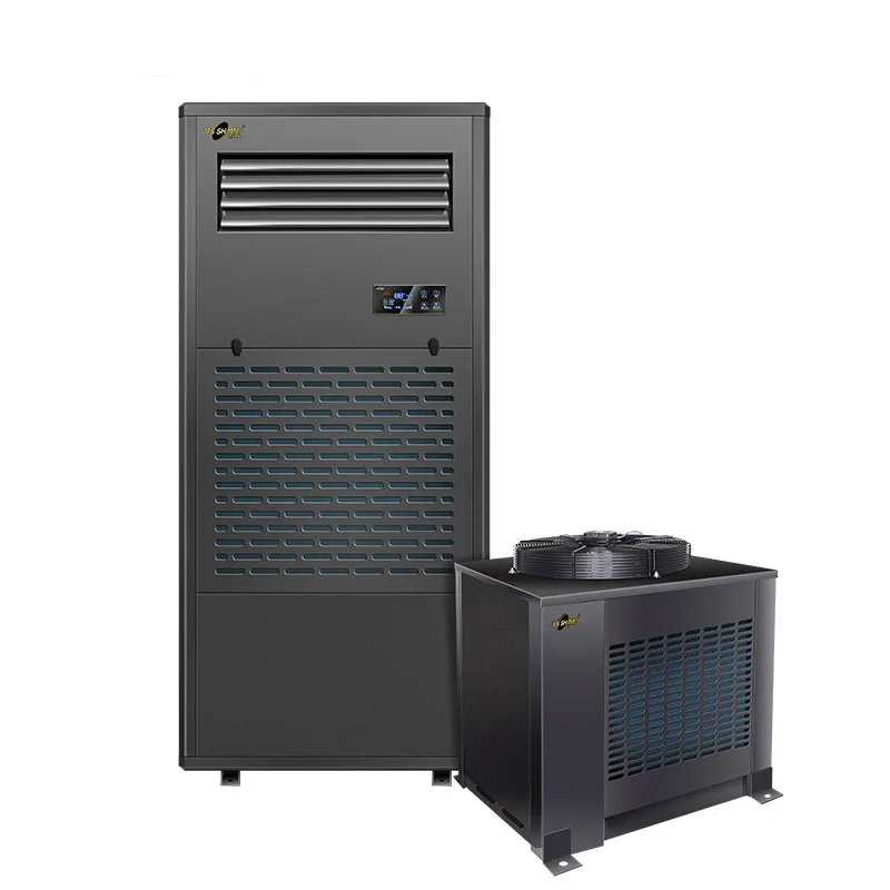 Power Saving Industrial Air Conditioner For Workshop Factory Cooling Heating Equipment