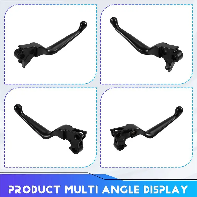 NEW HOT In Stock-Brake Lever Clutch For Dyna Street Bob FXDB Fat Bob FXDF Softail Breakout Fat Boy Sportster 883 1200 Tou - view 3