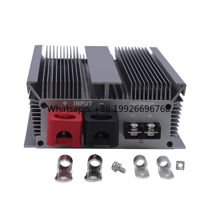 50A 1800W 12V to 36V DC DC Boost Converter Step up Voltage Regulator for Auto Industrial Solar Systems