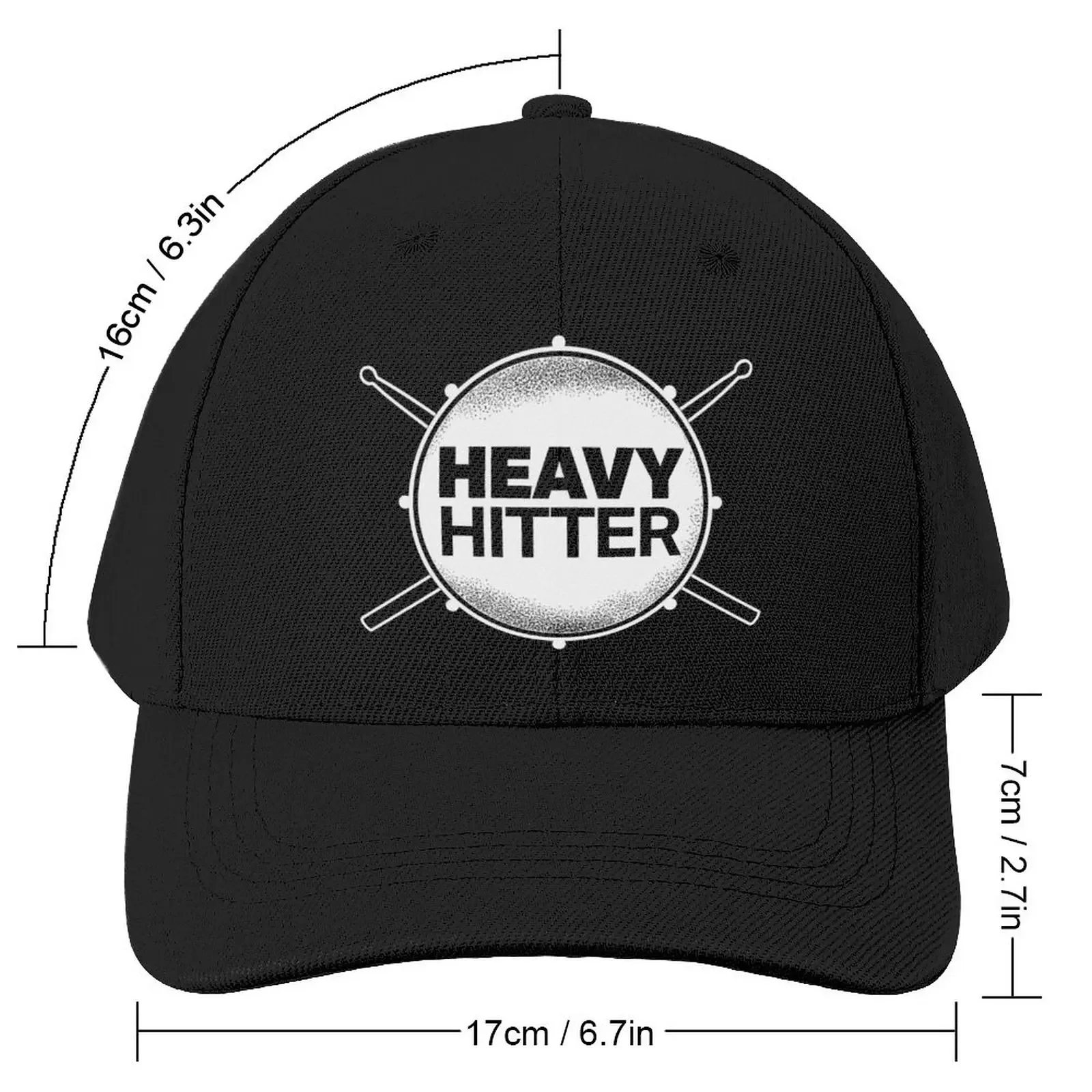 Heavy Hitter Baseball Cap Luxury Brand Luxury Cap Hat Women Men'S