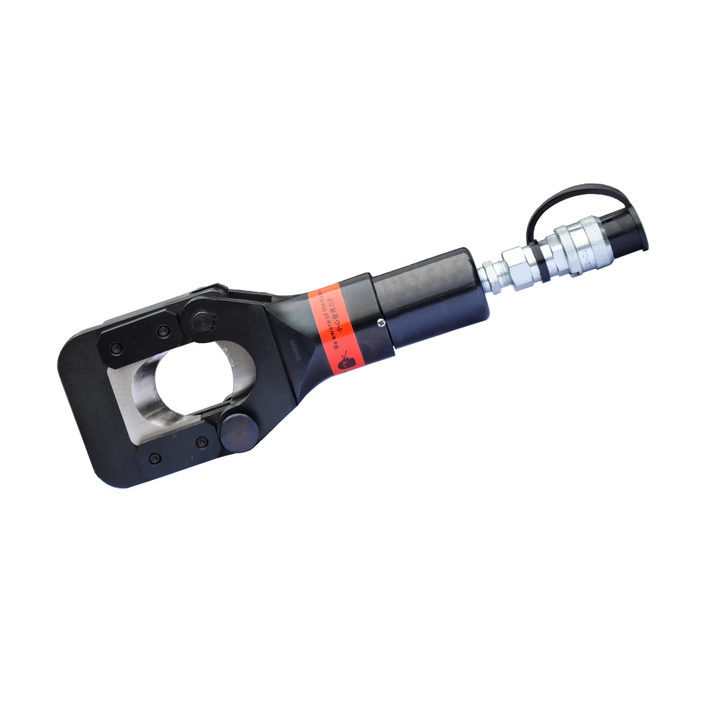 -45 Hydraulic Cutting Tool 6t 45mm Cu ACSR 12mm Steel Bar Hydraulic Cutting Head For Overhead Line