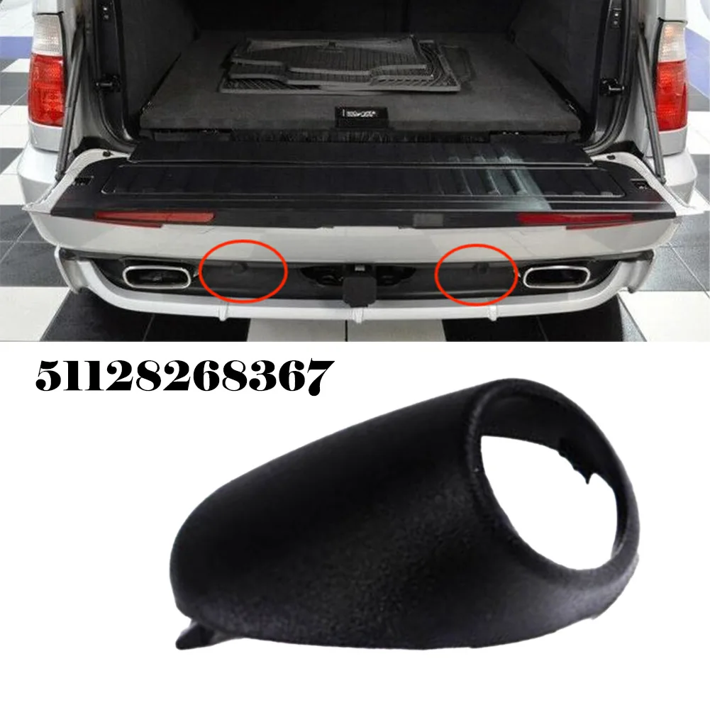 

Rear Pdc Parking Sensor Outer Cover Trim For Bmw X 5 E53 2000-2006 51128268367 Car Accessories Direct Replacement