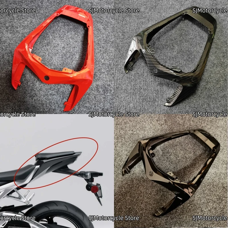 

Motorcycle Accessories Rear Tail Fairing Panel Cover Case Fit For HONDA CBR1000RR CBR 1000RR 2008 2009 2010 2011