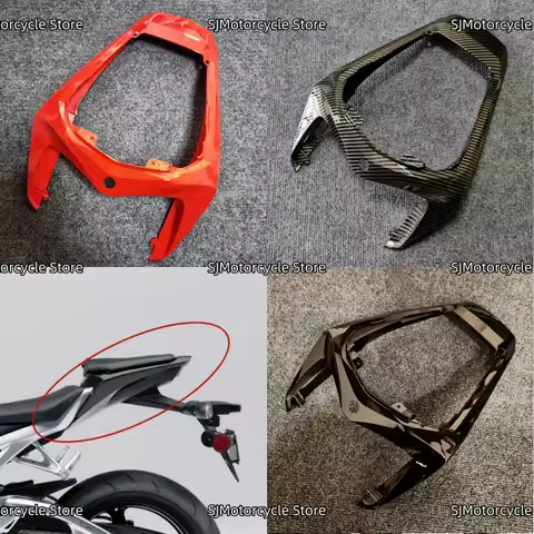 Motorcycle Accessories Rear Tail Fairing Panel Cover Case Fit For HONDA CBR1000RR CBR 1000RR 2008 2009 2010 2011