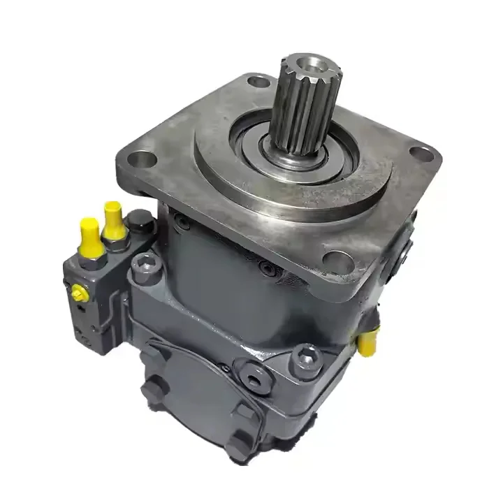 

Rexroth A11VLO190 Series Hydraulic Pumps A11VLO190 LRDU2/11R - NZD12K02P - S A11VLO190 HD2/11R - NPD12N00