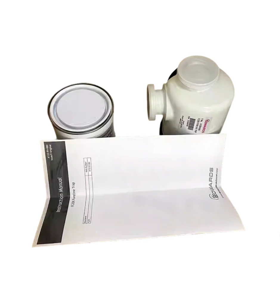 

Edwards FL20K Vacuum Oil Pump Filter A13305000 for Exhaust System