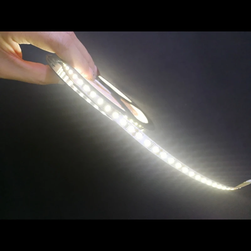 120 Lights 2835 Strip Light Flexible Light Strip 8MM Wide 24V 120 Lights Flexible Light Strip 5M