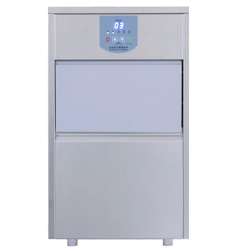 25 Kg  Commercial Ice Maker manufacturer