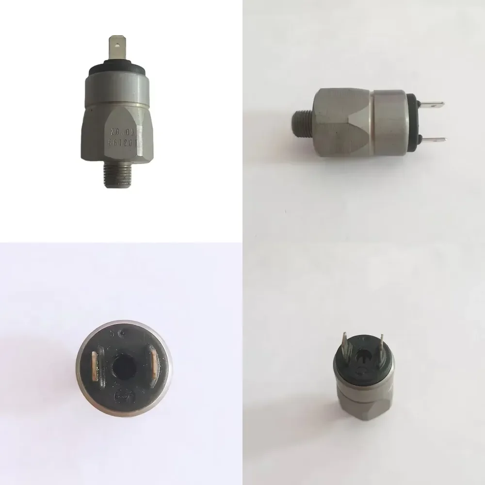 

2026 Hot Item 920596.0026 Pressure Switch 661201 for KALMAR Reach Stacker Parts and Accessories