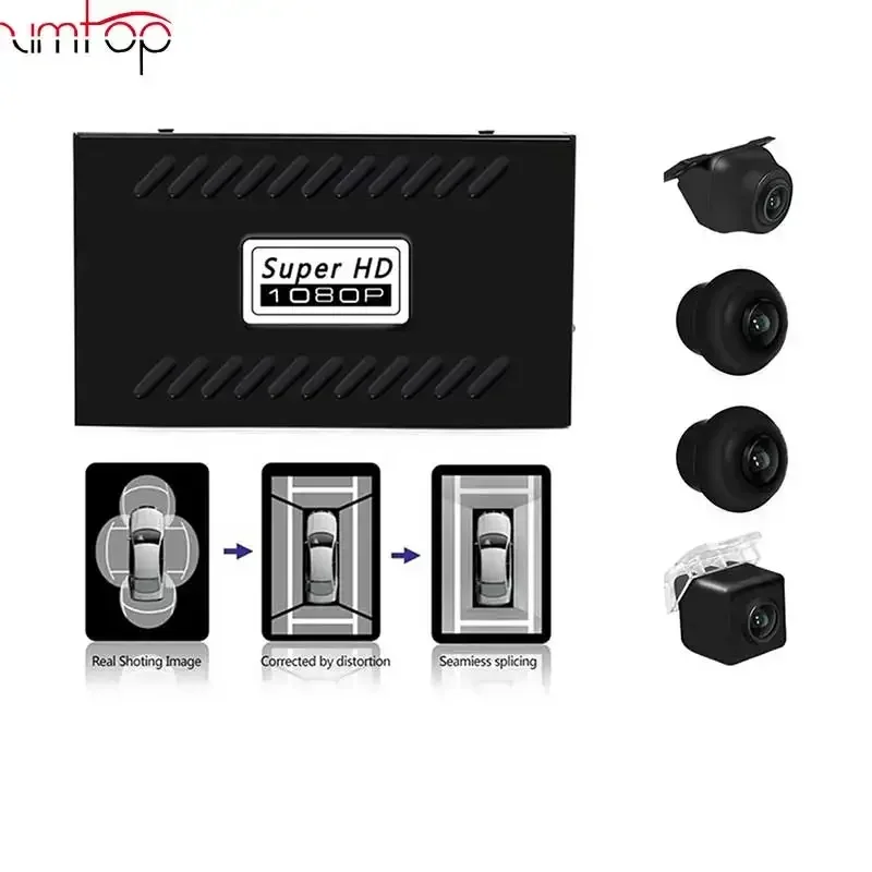 1080P 2D 3D Avm Bir…