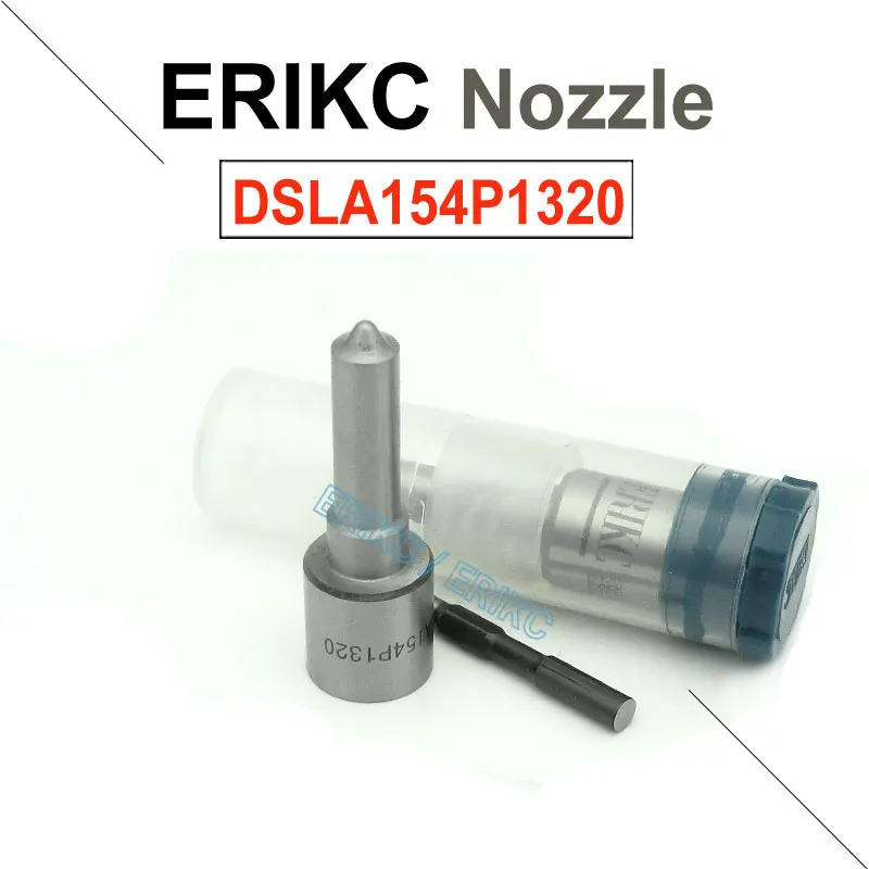 0433175395 Common Rail Injector Nozzle DSLA154P1320 Diesel Tips DSLA 154P 1320 For Mercedes-Benz MB DODGE 05080300AA 6110701687