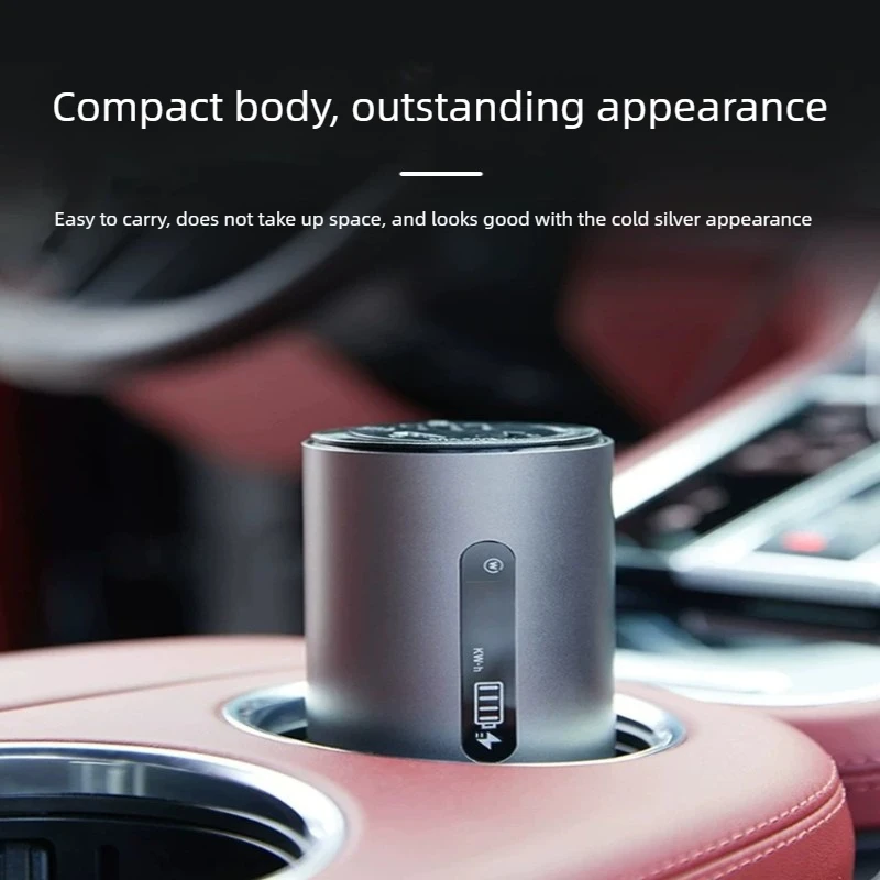 For Portable Discharge Gun, EV External Discharge Plug Power Outlet Socket Modified Accessories FOR Fangchengbao Leopard 3