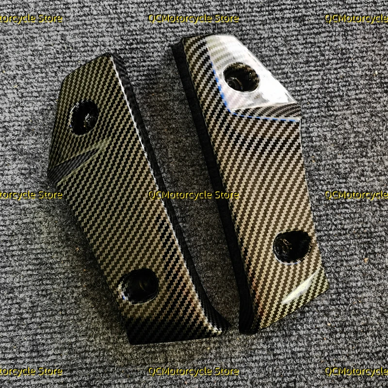 Motorcycle radiator left and right side plate fairing Fit For Suzuki GSR400 GSR600 GSR 400 GSR 600