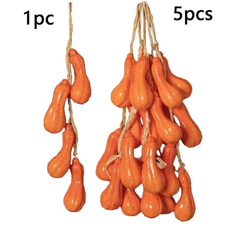 Kunstmatige simulatie voedsel groenten nep chili peper fruit druiven fotografie rekwisieten voor huisdecoratie kerst muur decor
